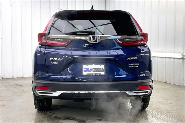 Used 2020 Honda CR-V Touring image 4