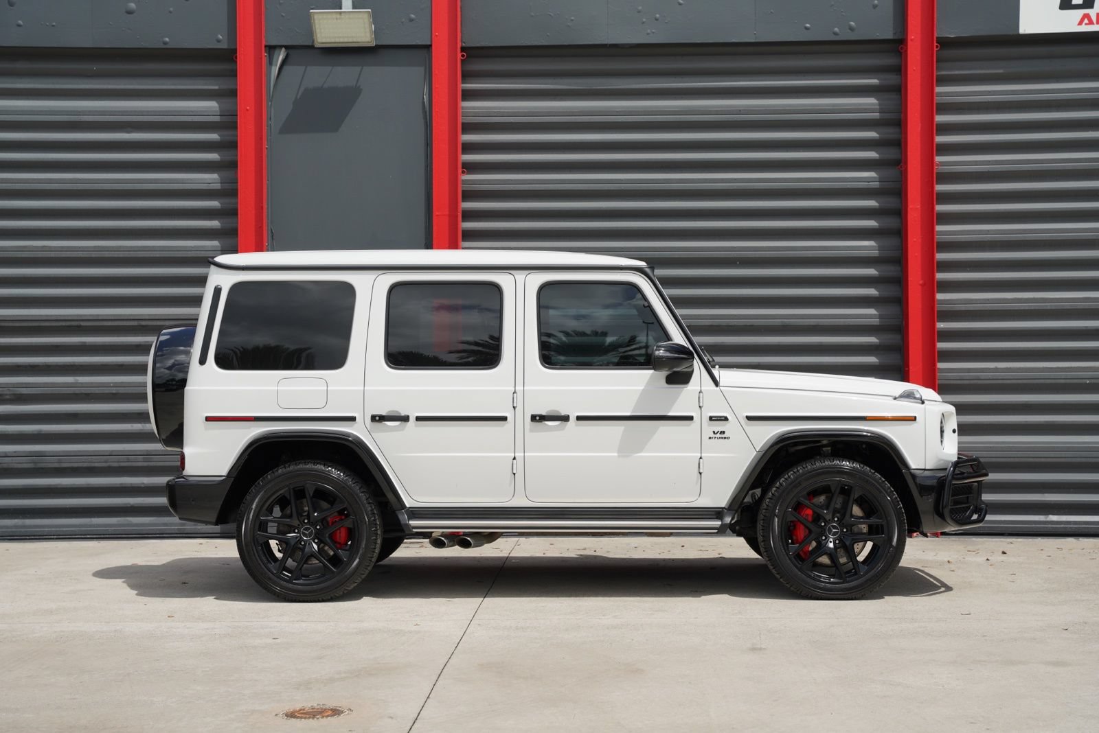 Used 2024 Mercedes-Benz G 63 AMG 4MATIC image 5