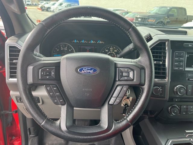 Used 2015 Ford F150 XLT w/ Equipment Group 301A Mid image 18