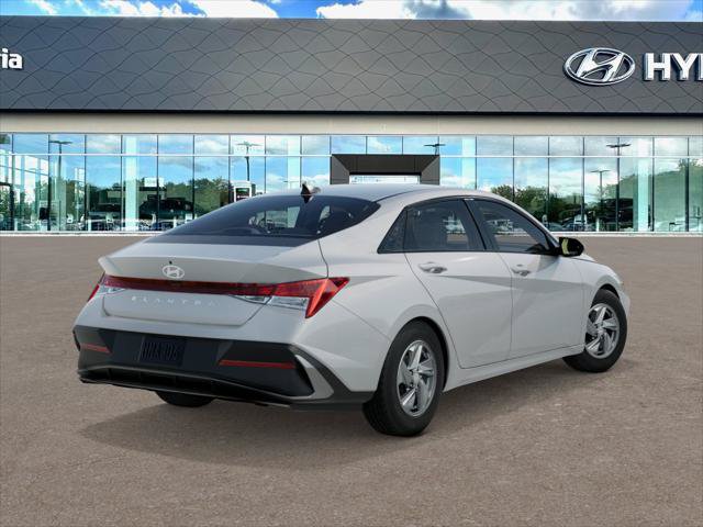 New 2026 Hyundai Elantra SE FWD image 4