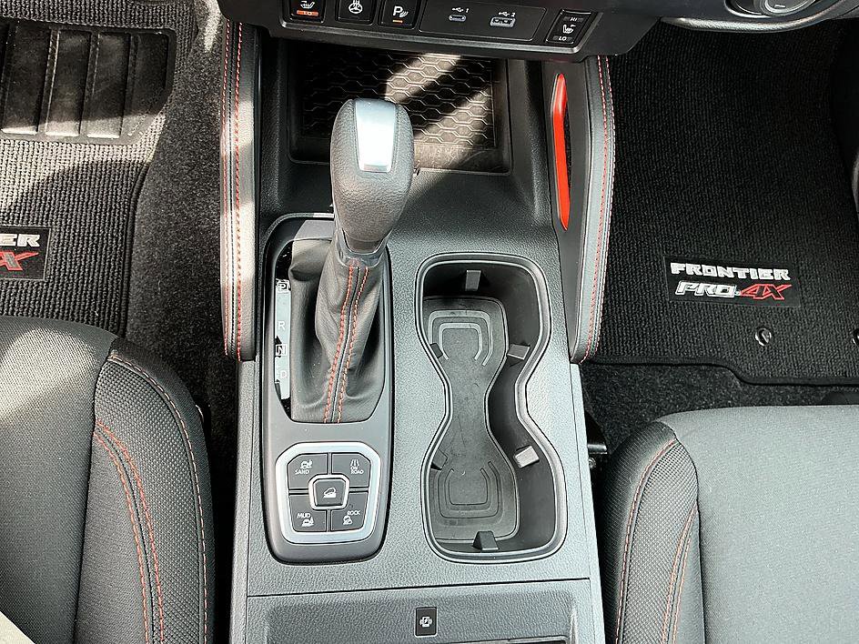 Certified 2026 Nissan Frontier PRO-4X w/ Pro-4x Convenience Package image 20