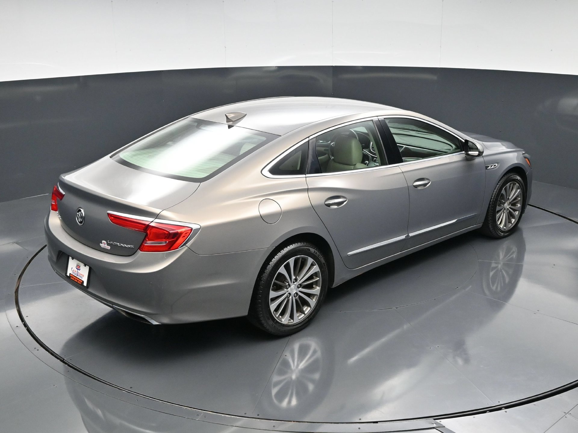 Used 2017 Buick LaCrosse Essence w/ Sights and Sounds Package FWD image 62