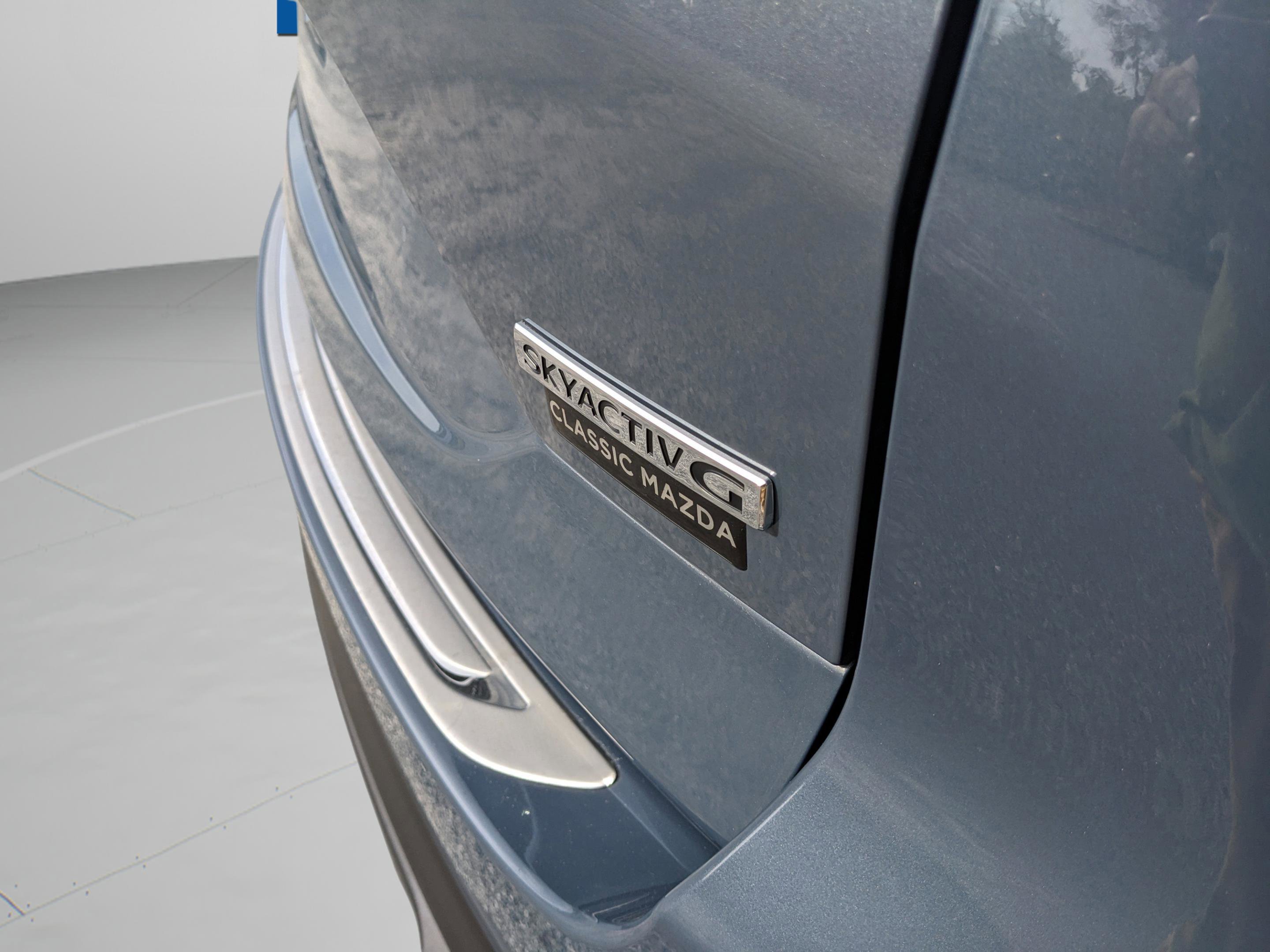 Used 2023 MAZDA CX-5 Carbon Edition image 38