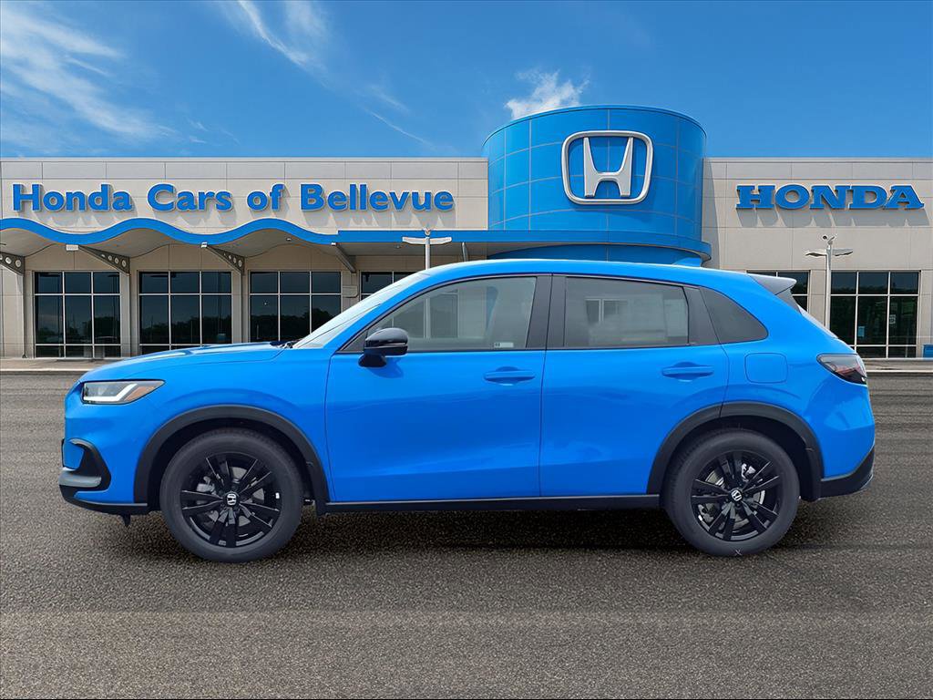 New 2026 Honda HR-V Sport image 2