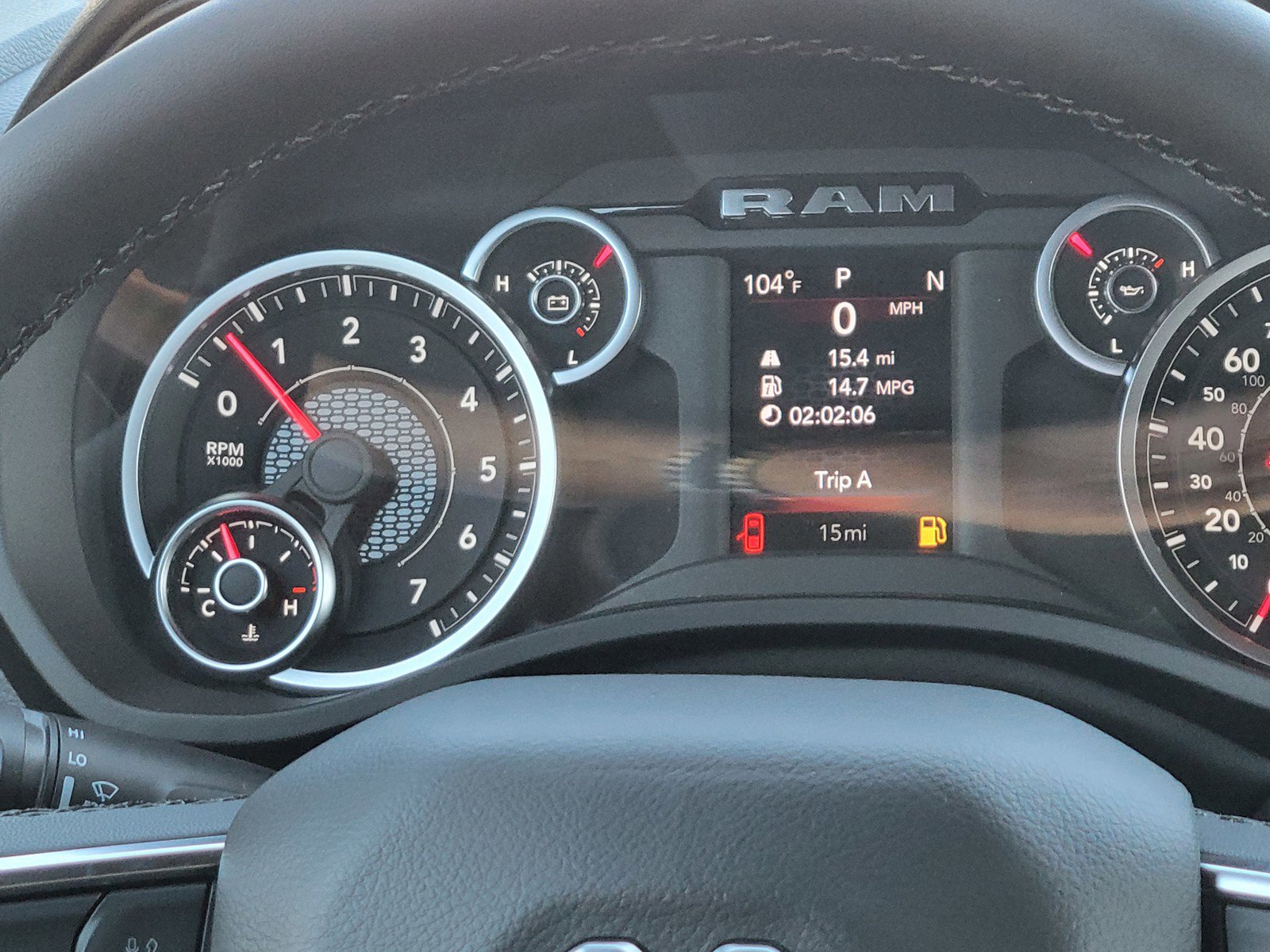 New 2025 RAM 1500 Big Horn image 32