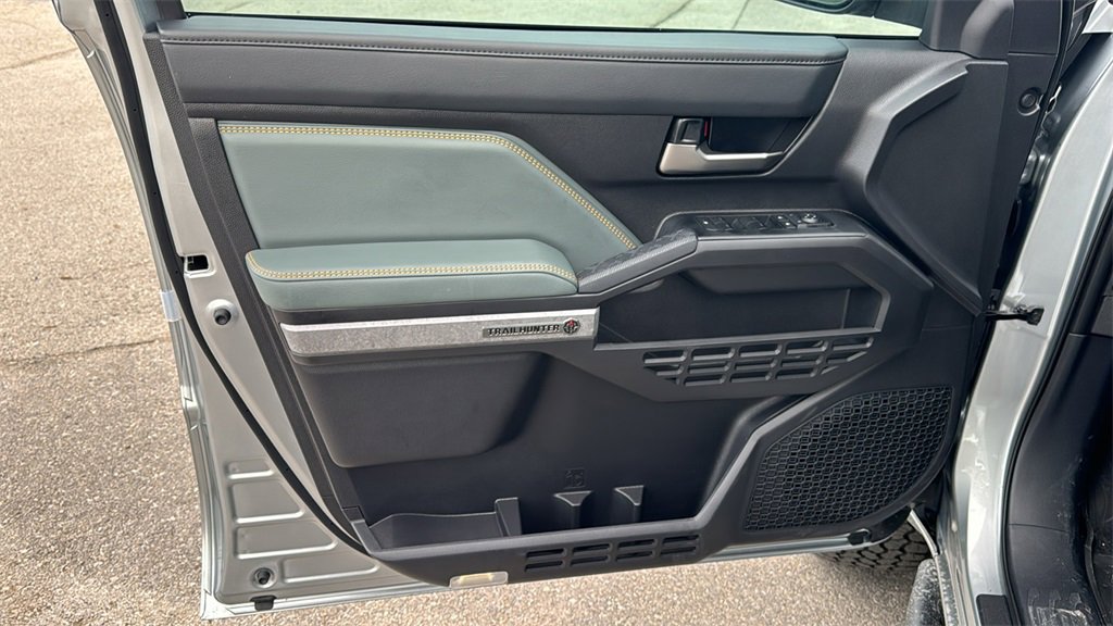 New 2025 Toyota Tacoma Trailhunter image 13