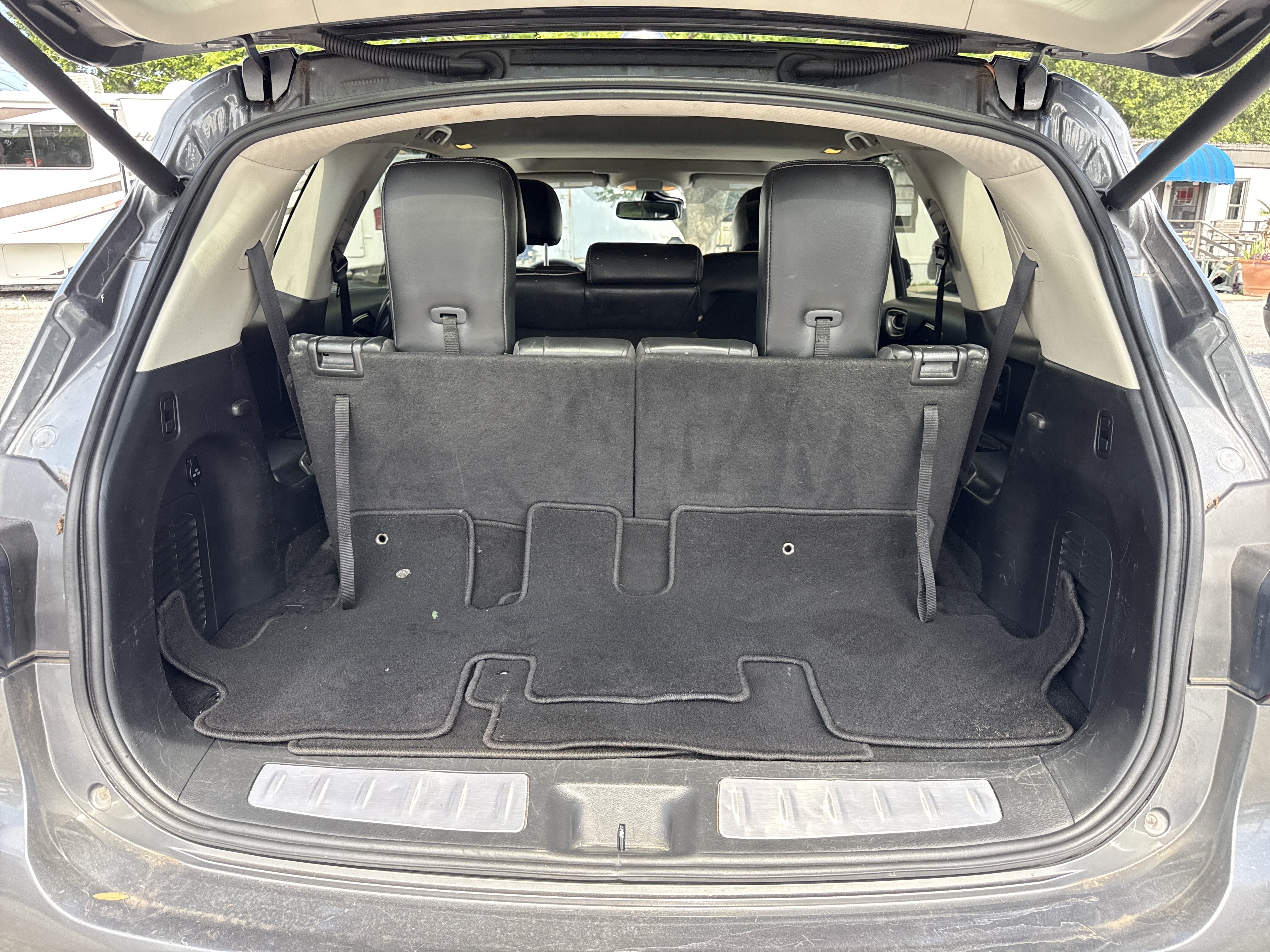 Used 2020 INFINITI QX60 Pure FWD image 32