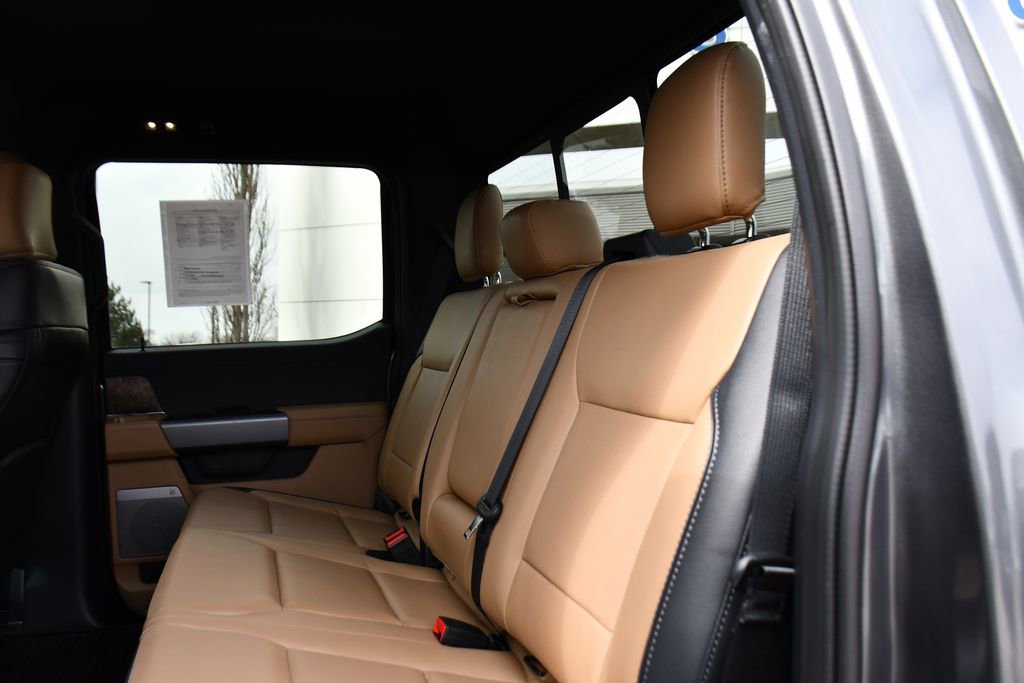 Used 2026 Ford F350 Lariat w/ Lariat Ultimate Package image 19