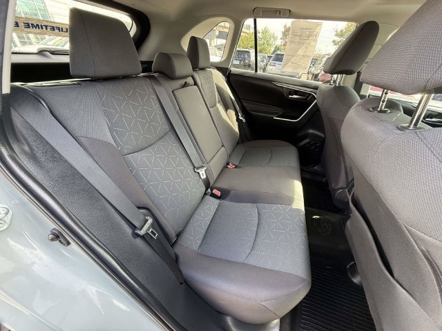 Used 2023 Toyota RAV4 XLE w/ Convenience Package AWD/4WD image 11