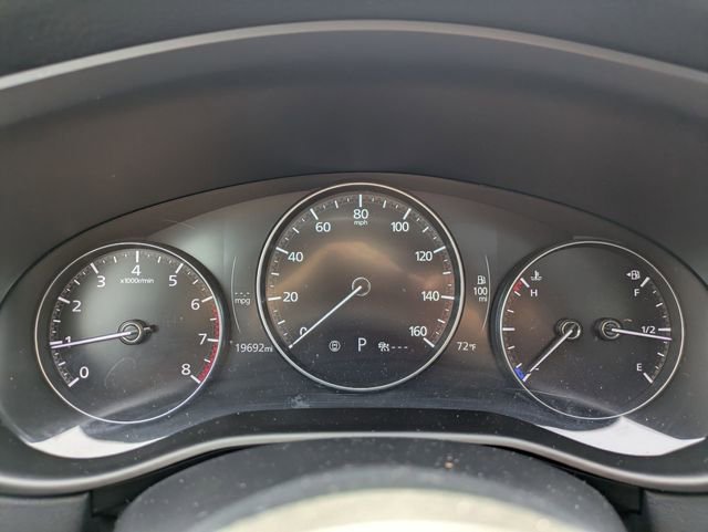 Used 2024 MAZDA CX-50 AWD 2.5 Turbo w/ Cargo Package image 18