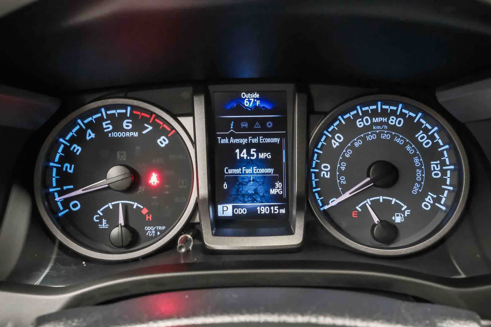 Used 2023 Toyota Tacoma TRD Off-Road AWD/4WD image 27