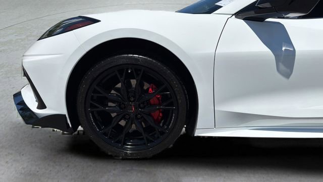 Used 2024 Chevrolet Corvette Stingray Preferred Conv w/ Stealth Interior Trim Package RWD image 36