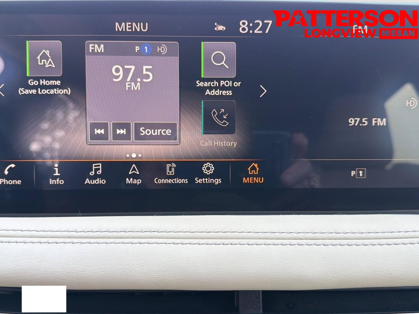 Used 2023 INFINITI QX60 Sensory w/ Vision Package AWD/4WD image 10