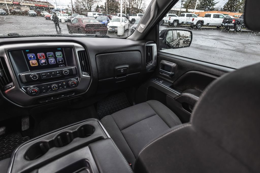 Used 2017 Chevrolet Silverado 1500 LT w/ True North Edition image 27