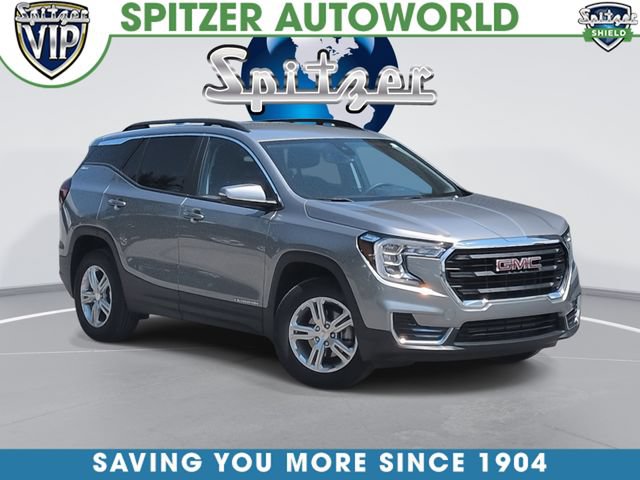 Used 2024 GMC Terrain SLE w/ Driver Convenience Package