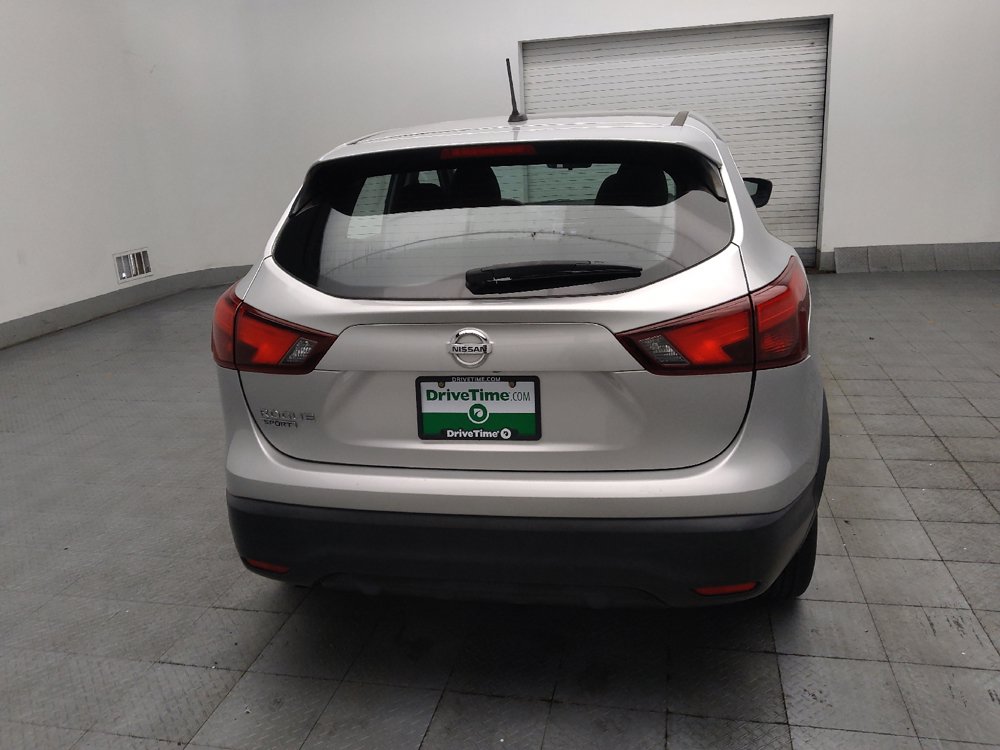 Used 2019 Nissan Rogue Sport S FWD image 7