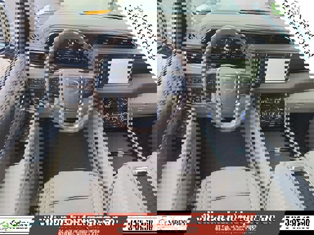 Certified 2023 GMC Yukon Denali image 11