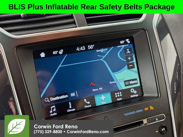 Used 2017 Ford Explorer Limited w/ Equipment Group 301A AWD/4WD image 13