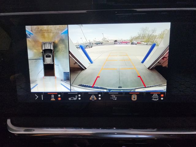 Used 2024 GMC Sierra 2500 Denali Ultimate AWD/4WD image 28