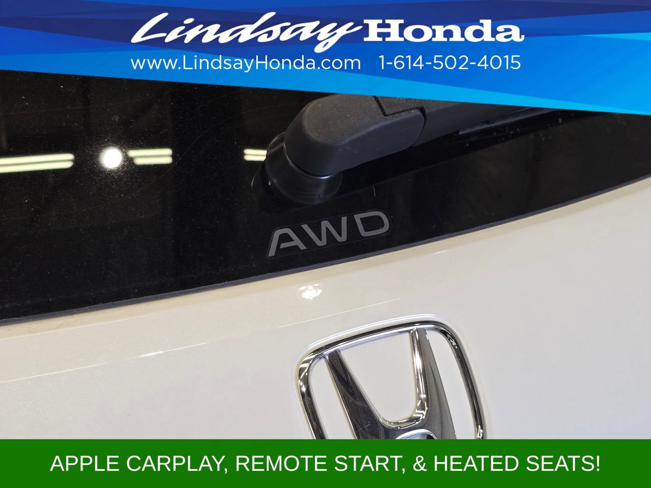 Used 2024 Honda HR-V Sport image 7
