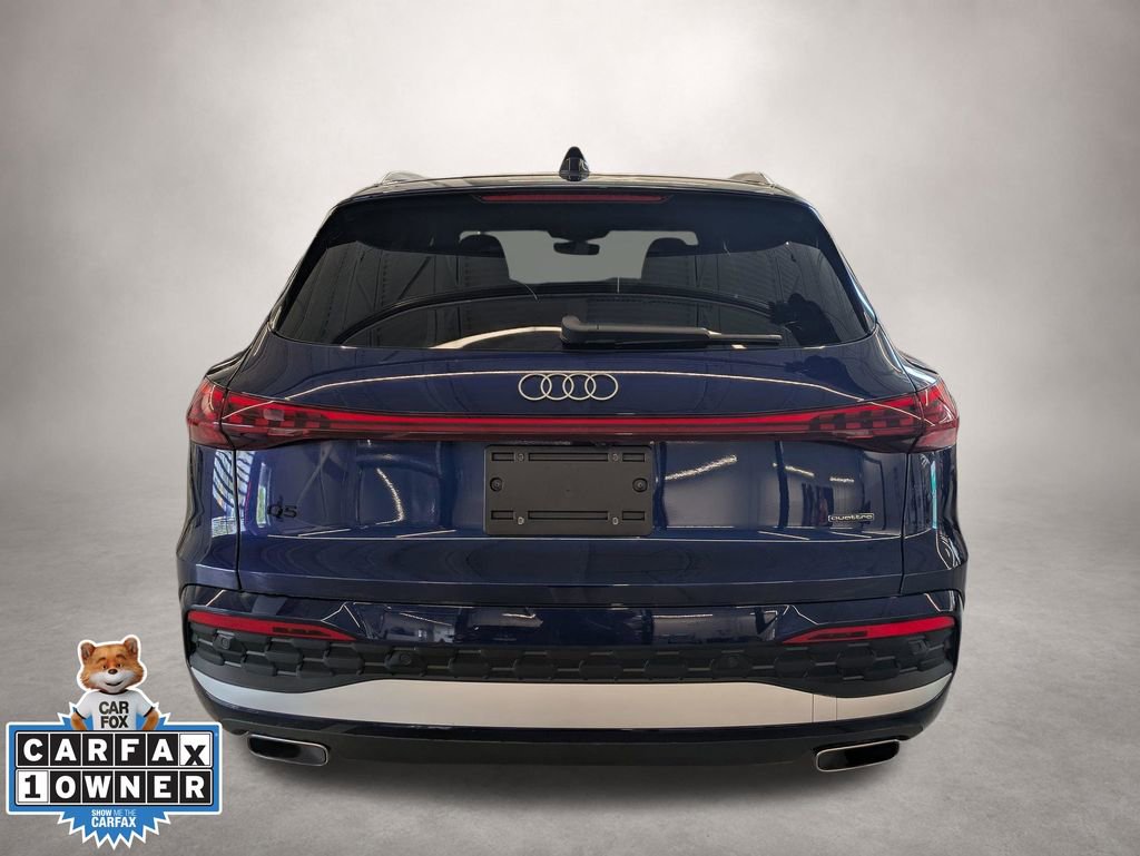 Used 2025 Audi Q5 Premium Plus w/ Premium Plus AWD/4WD image 5
