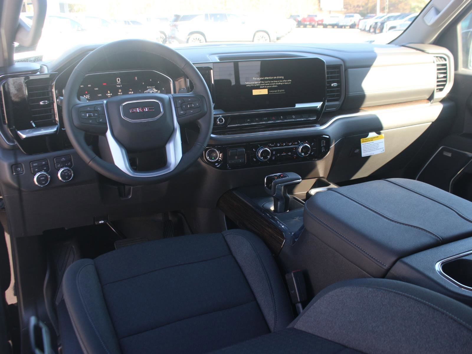 New 2026 GMC Sierra 1500 Elevation image 15