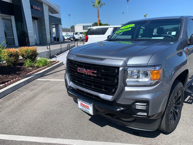 Used 2022 GMC Canyon Elevation Standard w/ Convenience Package RWD image 3