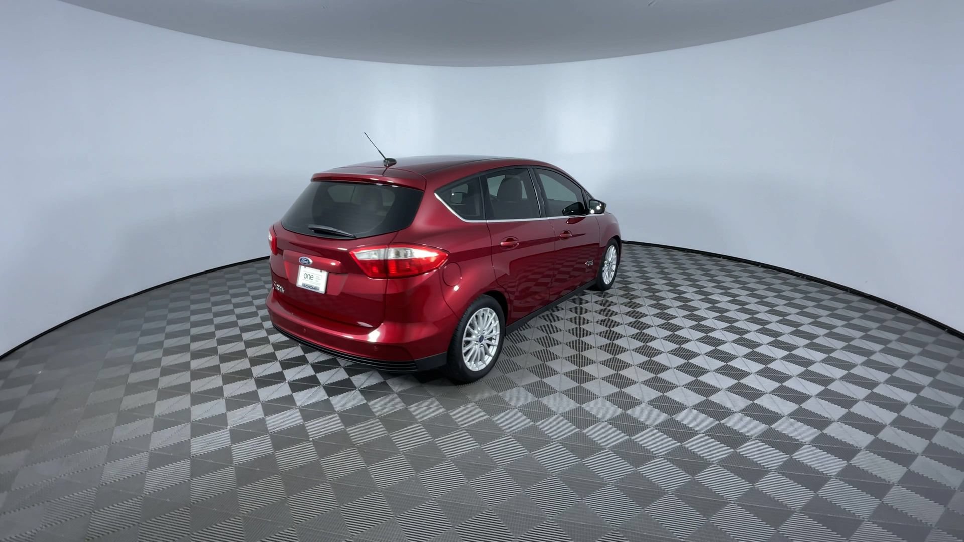 Used 2013 Ford C-MAX Energi SEL FWD image 8