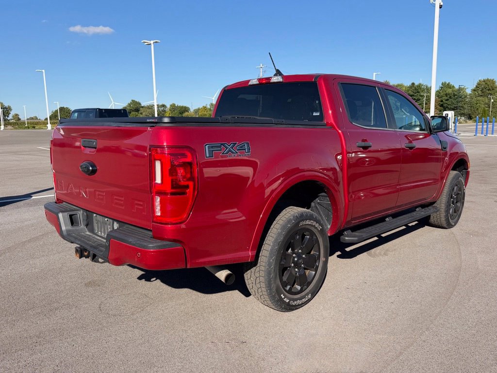 Used 2021 Ford Ranger XLT w/ Equipment Group 301A Mid AWD/4WD image 6