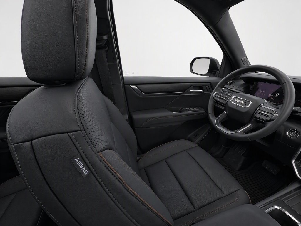 Used 2024 GMC Acadia AT4 w/ Luxury Package AWD/4WD image 27