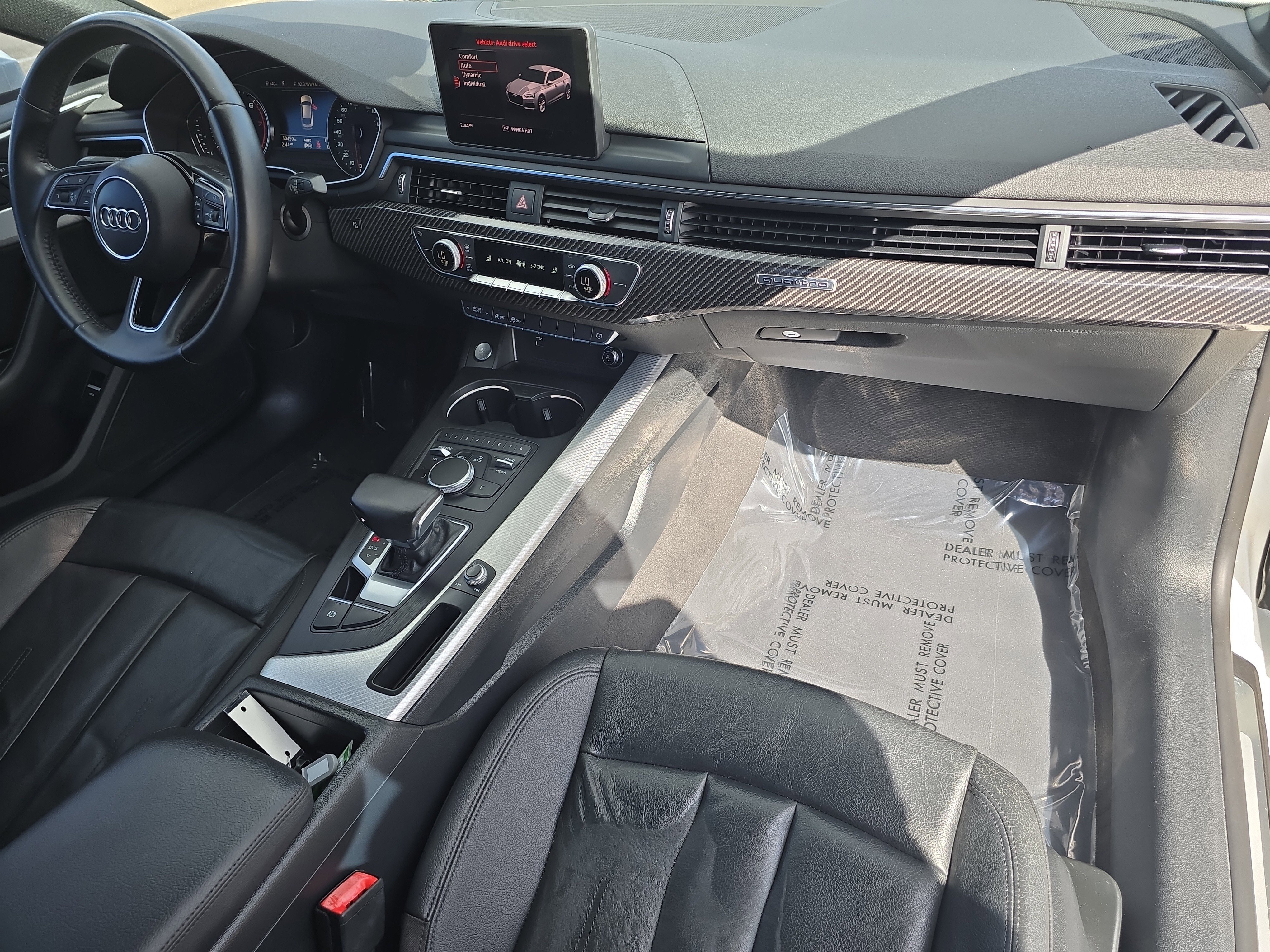 Used 2018 Audi A5 2.0T Premium w/ Convenience Package image 11