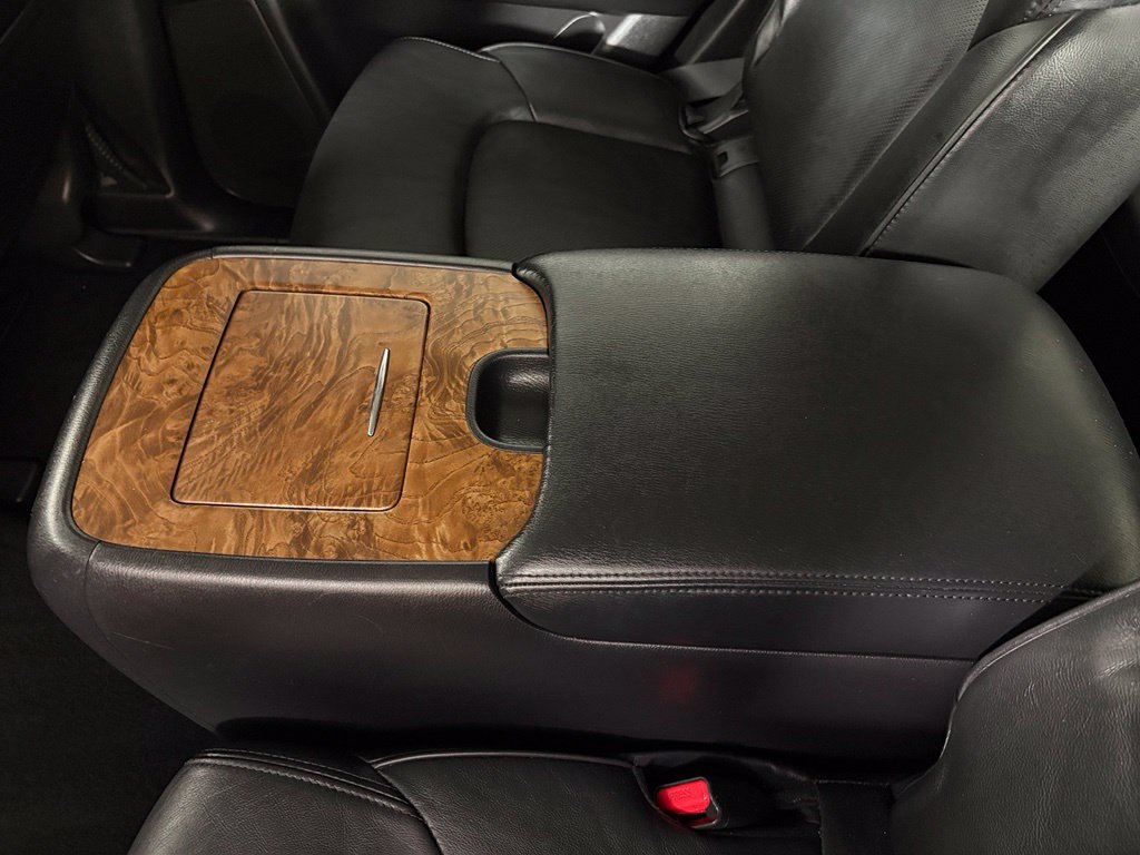 Certified 2024 Nissan Armada SL w/ Captain's Chairs Package RWD image 33