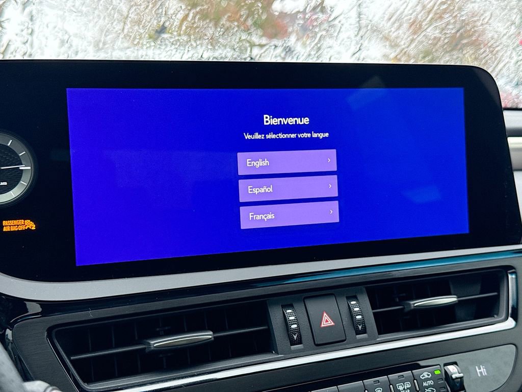 New 2025 Lexus ES 350 F Sport image 25