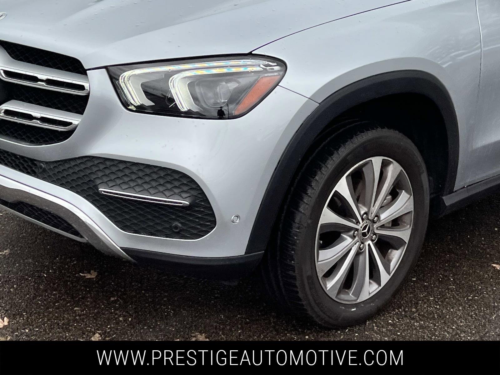 Used 2022 Mercedes-Benz GLE 350 4MATIC image 9