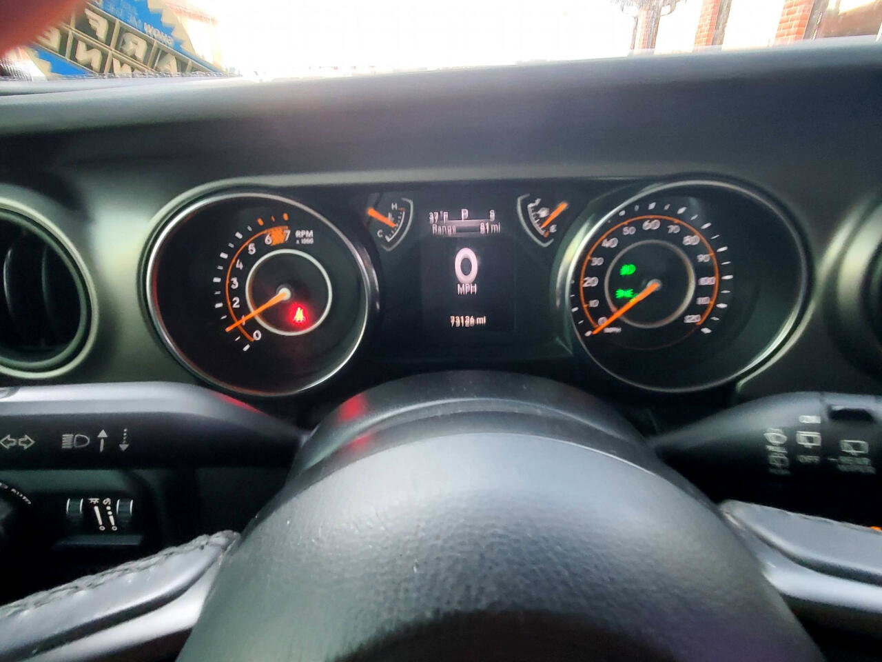 Used 2020 Jeep Wrangler Unlimited Sport S image 11