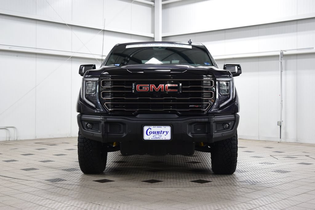 Used 2023 GMC Sierra 1500 AT4X AWD/4WD image 2