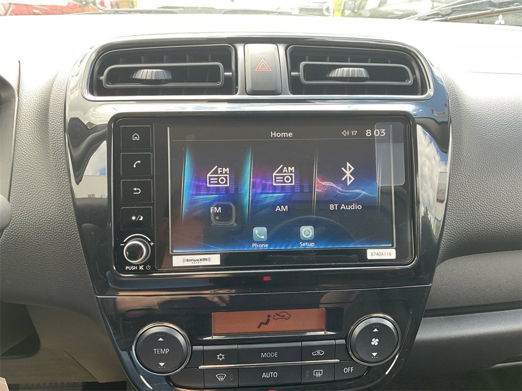 New 2024 Mitsubishi Mirage ES image 11