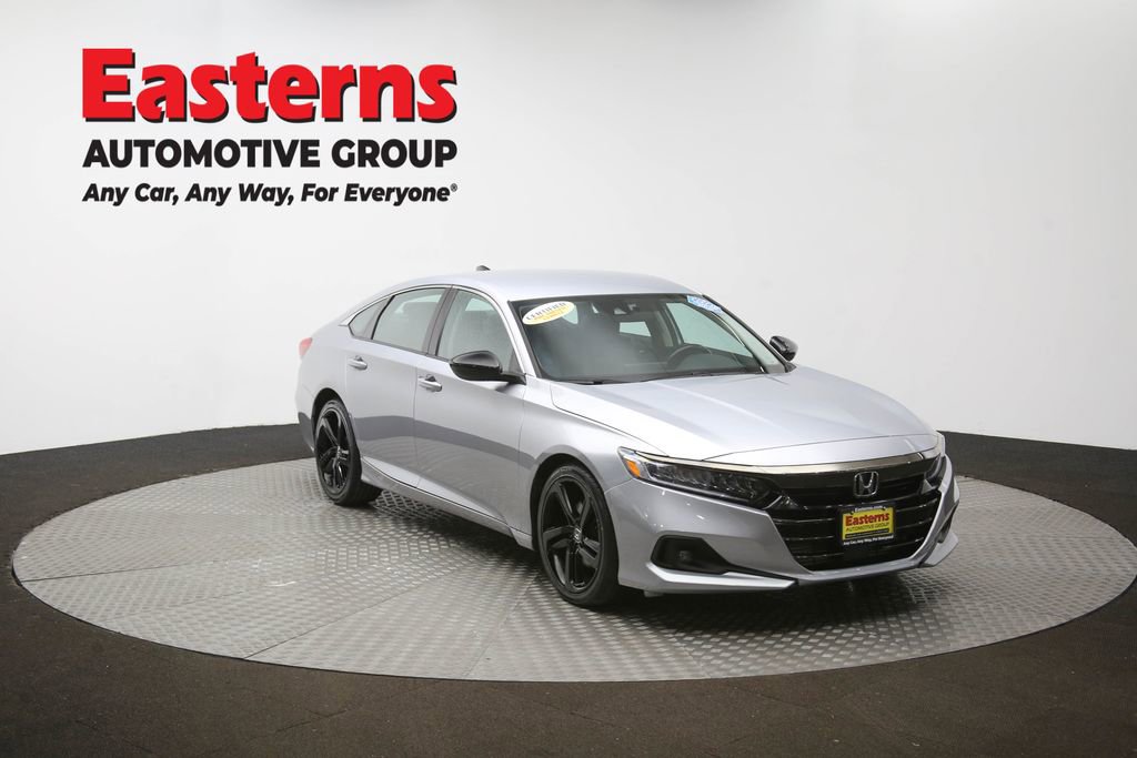 Used 2022 Honda Accord Sport Special Edition image 48