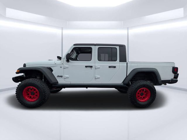 Used 2020 Jeep Gladiator Sport w/ Quick Order Package 24S AWD/4WD image 6