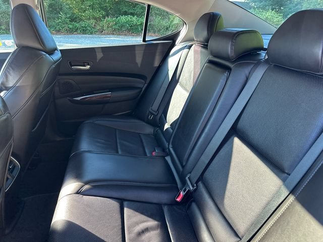 Used 2015 Acura TLX w/ Technology Package AWD/4WD image 21