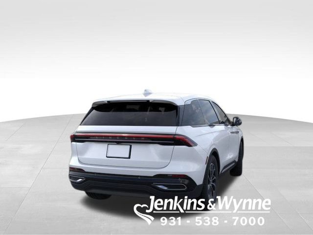 New 2026 Lincoln Nautilus Premier AWD/4WD image 8