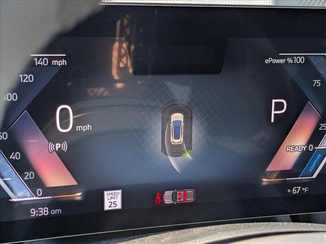 New 2026 BMW iX xDrive60 w/ M Sport Package image 11