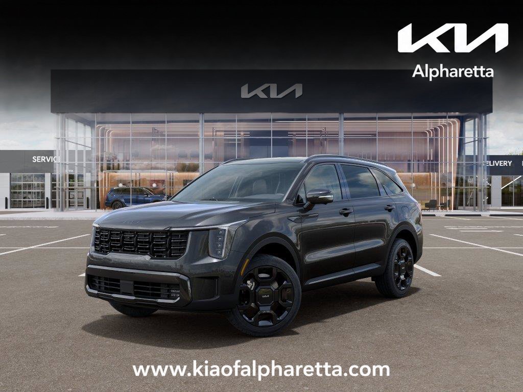 New 2026 Kia Sorento SX Prestige AWD/4WD image 1