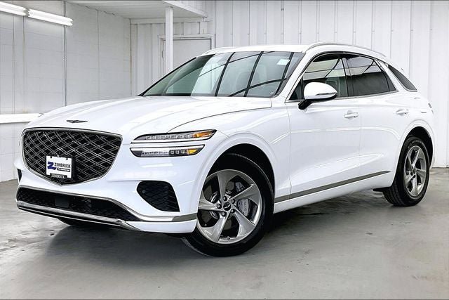 Used 2026 Genesis GV70 2.5T AWD/4WD image 2
