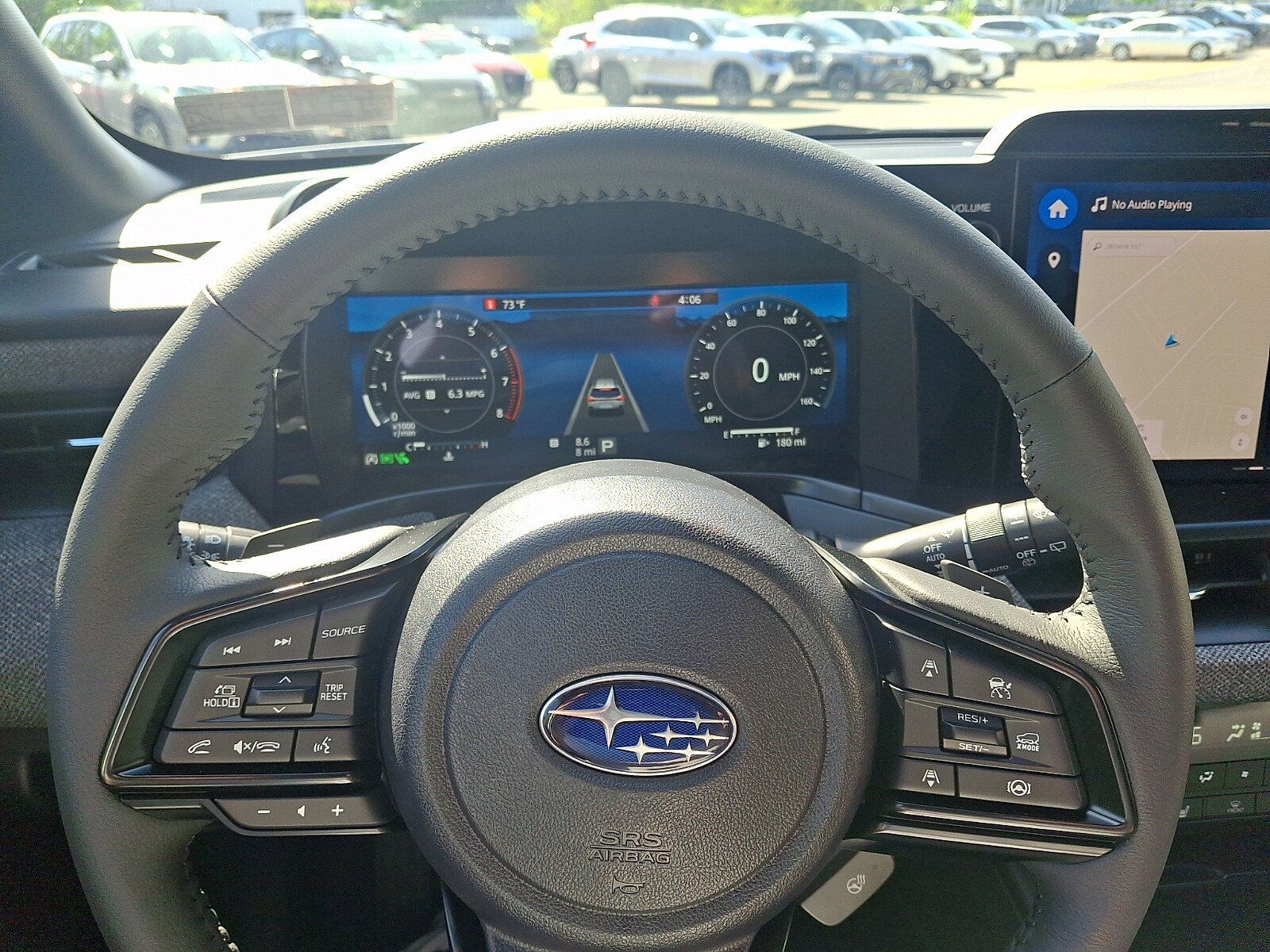 New 2026 Subaru Outback Limited AWD/4WD image 15