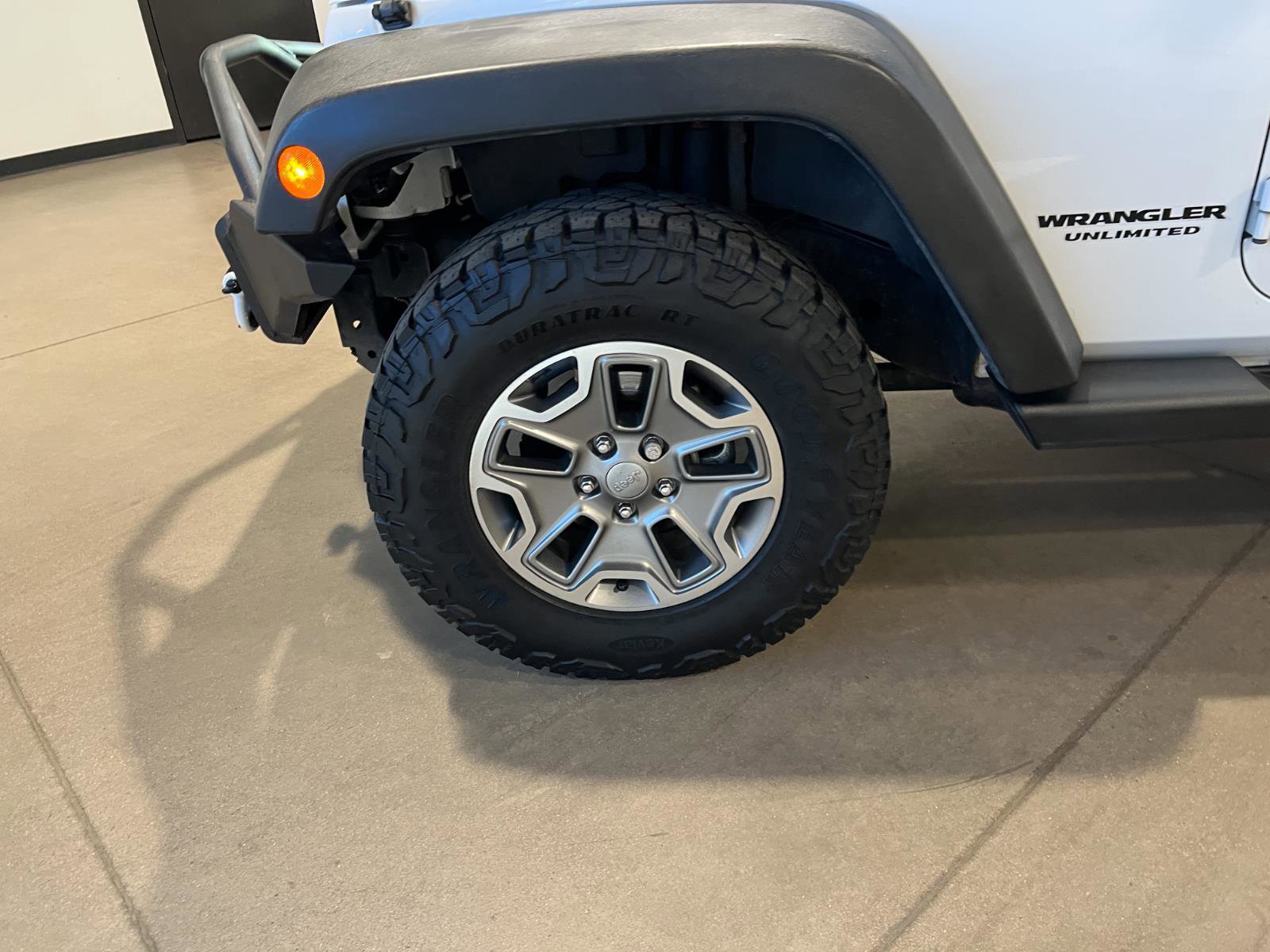 Used 2014 Jeep Wrangler Unlimited Rubicon w/ Dual Top Group image 37