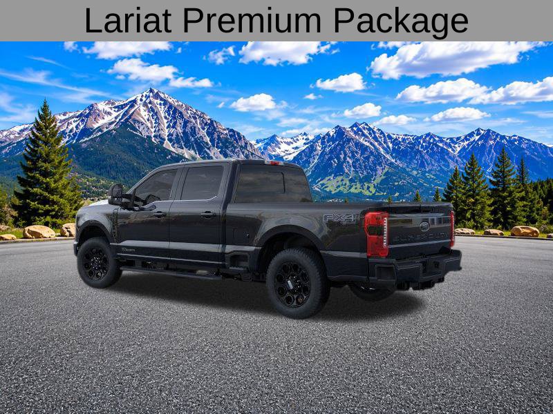 New 2026 Ford F350 Lariat w/ Black Appearance Package AWD/4WD image 5
