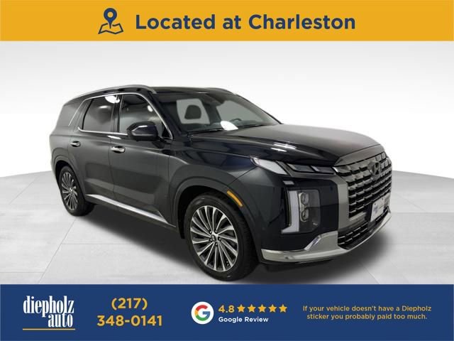 Used 2023 Hyundai Palisade Calligraphy