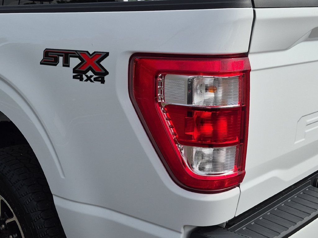 Certified 2023 Ford F150 XL w/ STX Appearance Package AWD/4WD image 9