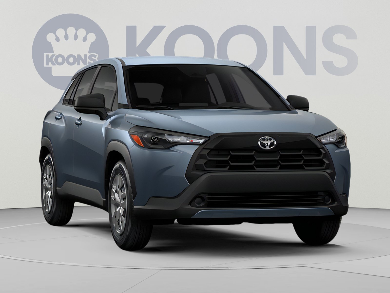 New 2026 Toyota Corolla Cross L FWD image 19